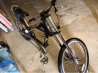 Stingray bike
