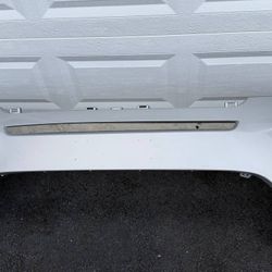 SILVER EVOQUE 2020 2021 2022 2023 RANGE ROVER FRONT BUMPER