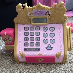 Cash Register (Princess)