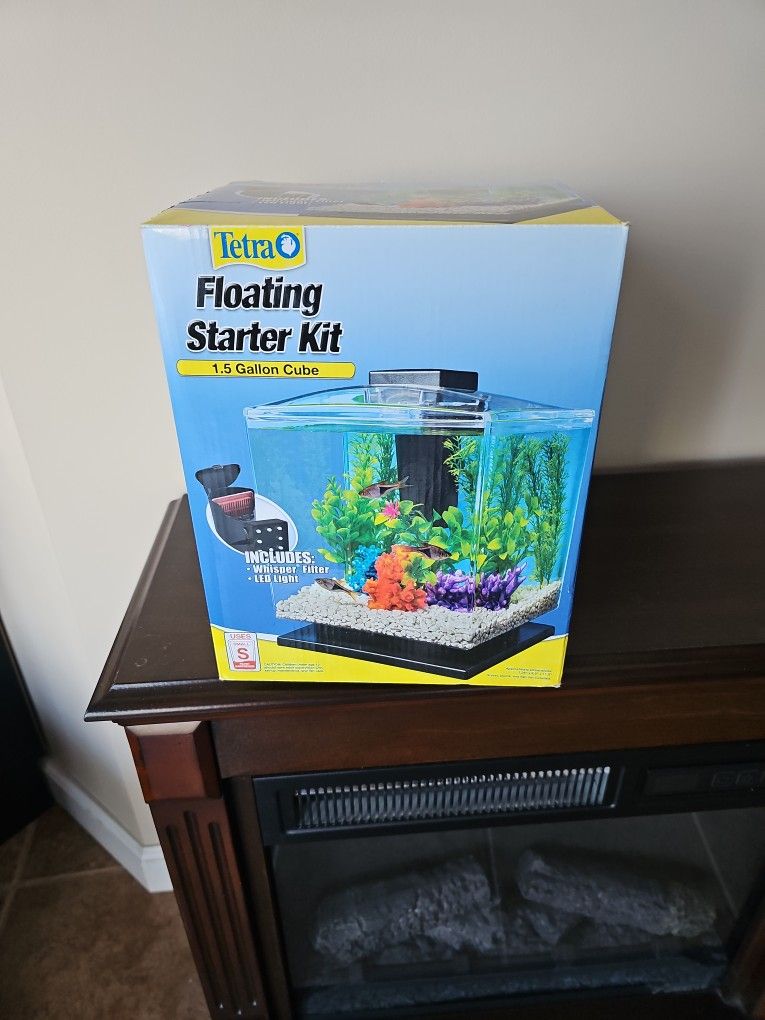 Fish tank