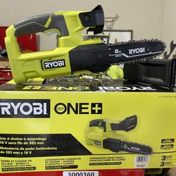 Ryobi Chainsaw 