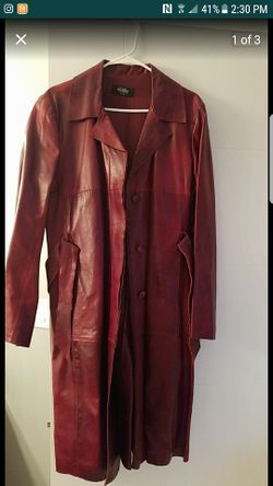 Genuine Leather jacket 100$ discounted from 200$