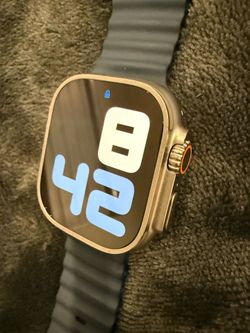 Apple Watch Ultra
