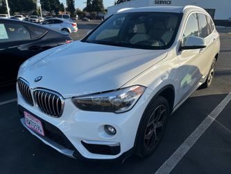 2018 BMW X1