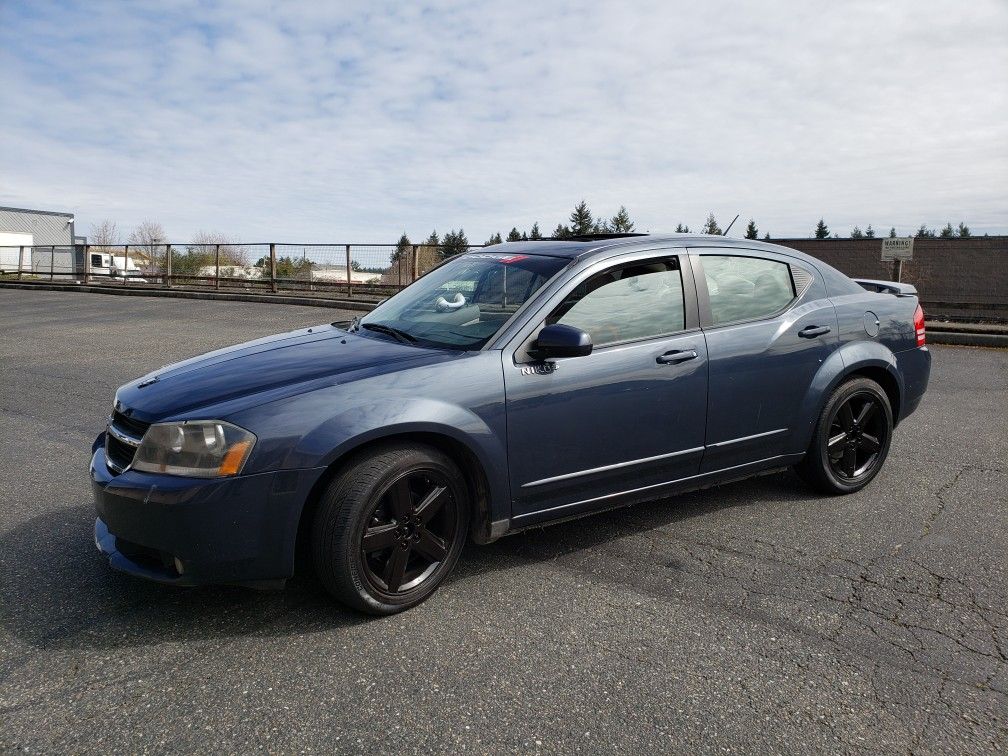 2008 Dodge Avenger