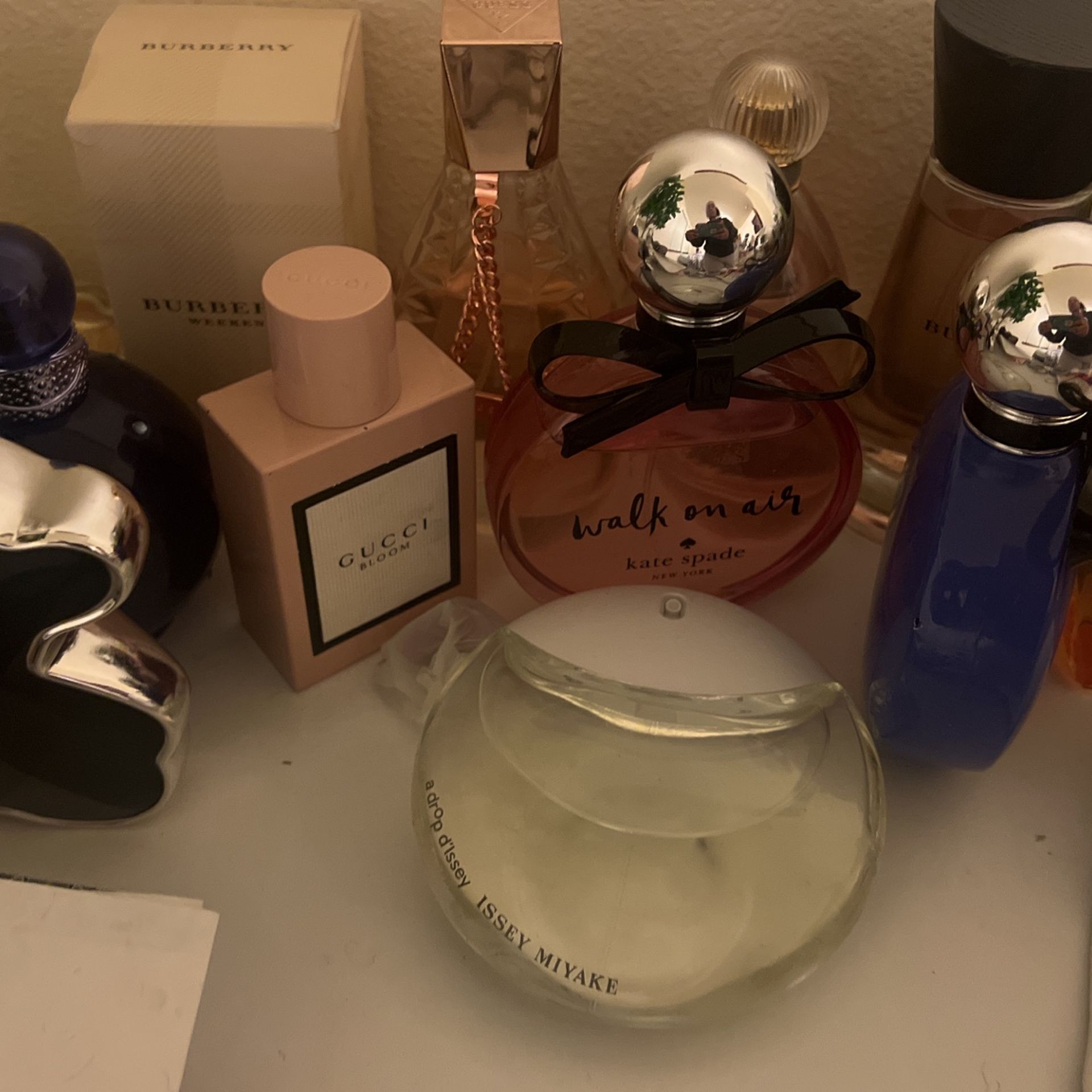 Perfume Barely Used