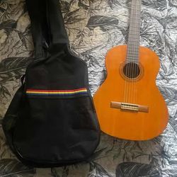 Yamaha C40 Classical Guitar
