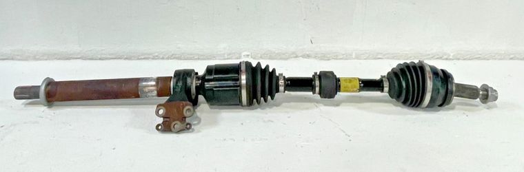 2020-22 HYUNDAI PALISADE FWD FRONT RIGHT PASSENGER SIDE AXLE SHAFT 3.8L