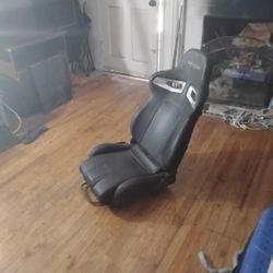 GT Omega Sim Seat 