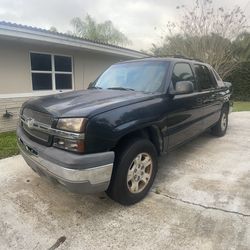 Chevy Avalanche Z66