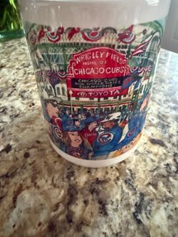 Cubs mug. New  , great gif for father day