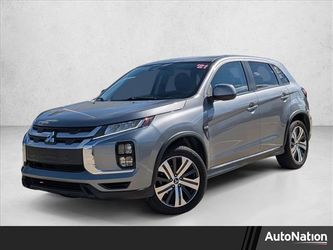 2021 Mitsubishi Outlander Sport
