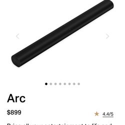 Arc Sound Bar