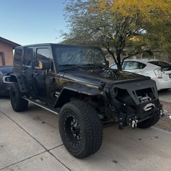 2013 Jeep Wrangler