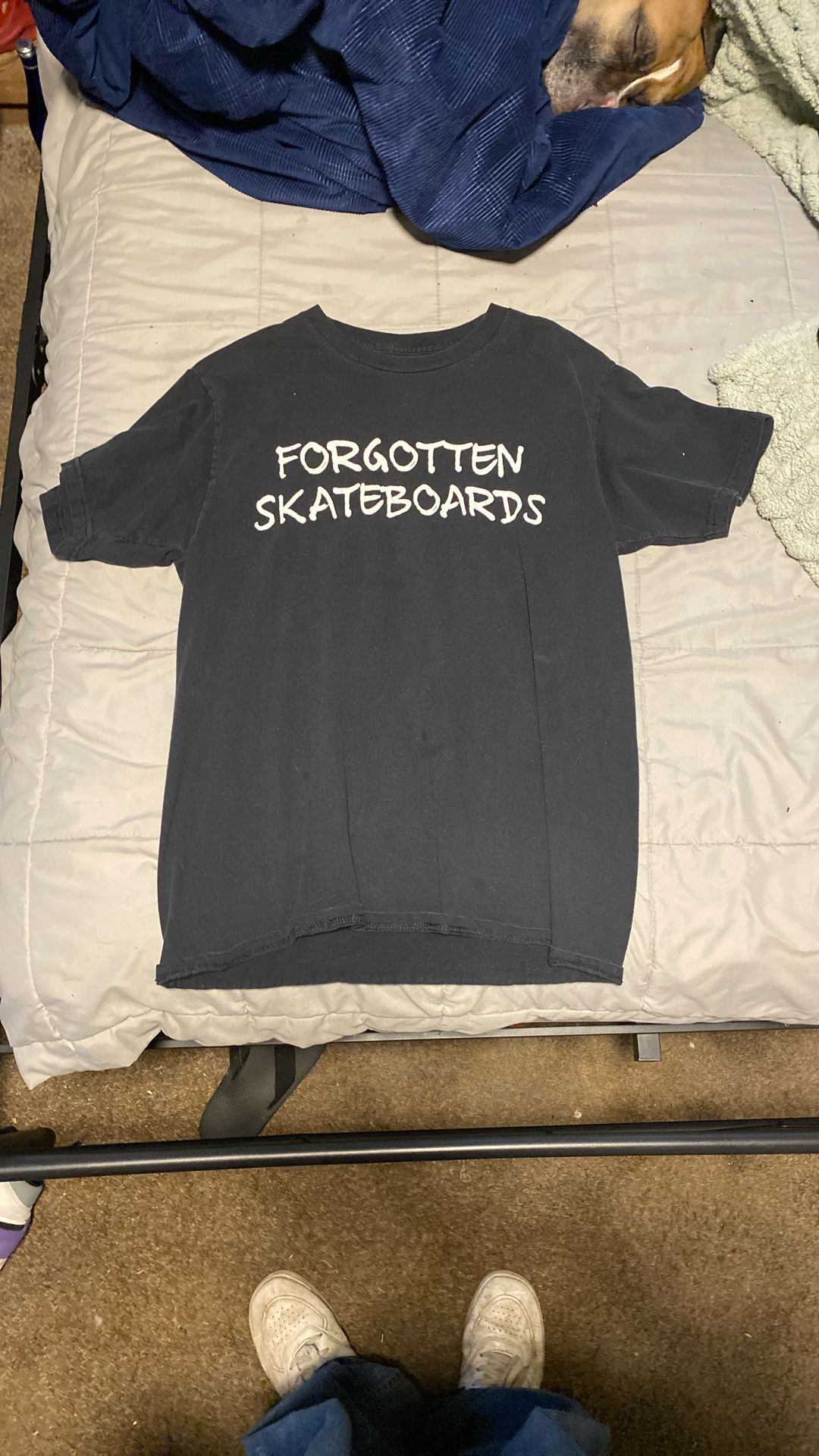 Forgotten Skateboards