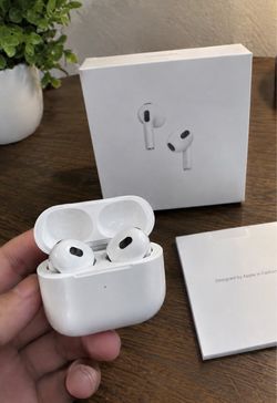 Gen 3 airpods