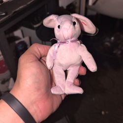 Floppity The Bunny Ty Beanie Baby