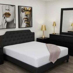 Bedroom Set - Juego De Cuarto 