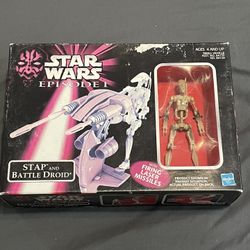 Star Wars STAP