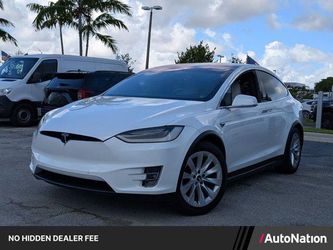 2018 Tesla Model X