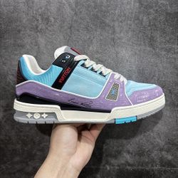 Louis Vuitton Men’s Sneaker With Box 2025 New