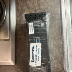 Spectrum WiFi Router + Modem Bundle – Brand New in Wrap