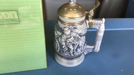 Avon collectables space stein