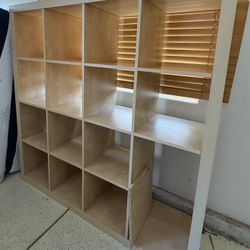  Kallax Shelf Unit