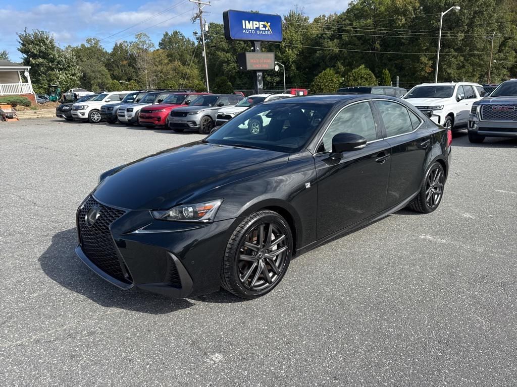 2019 Lexus IS 300