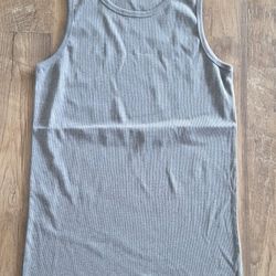 Men's TANK TOP SLEEVELESS SHIRT RIPPED