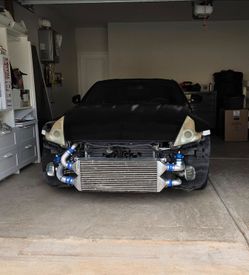 2009 Nissan 370z