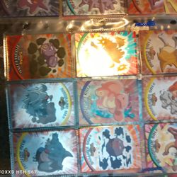 Pokemon cards