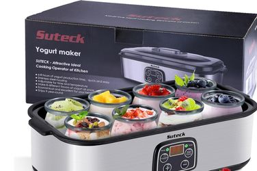 Digital Yogurt Maker Excellent Condition