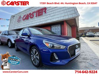 2019 Hyundai Elantra GT