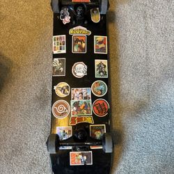 Skateboard