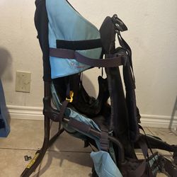 Silla Para Cargar Niños En Hiking
