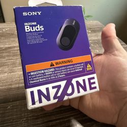 Sony Inzone Buds
