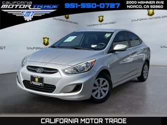 2016 Hyundai Accent