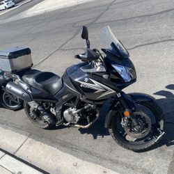 2011 Suzuki DL650A