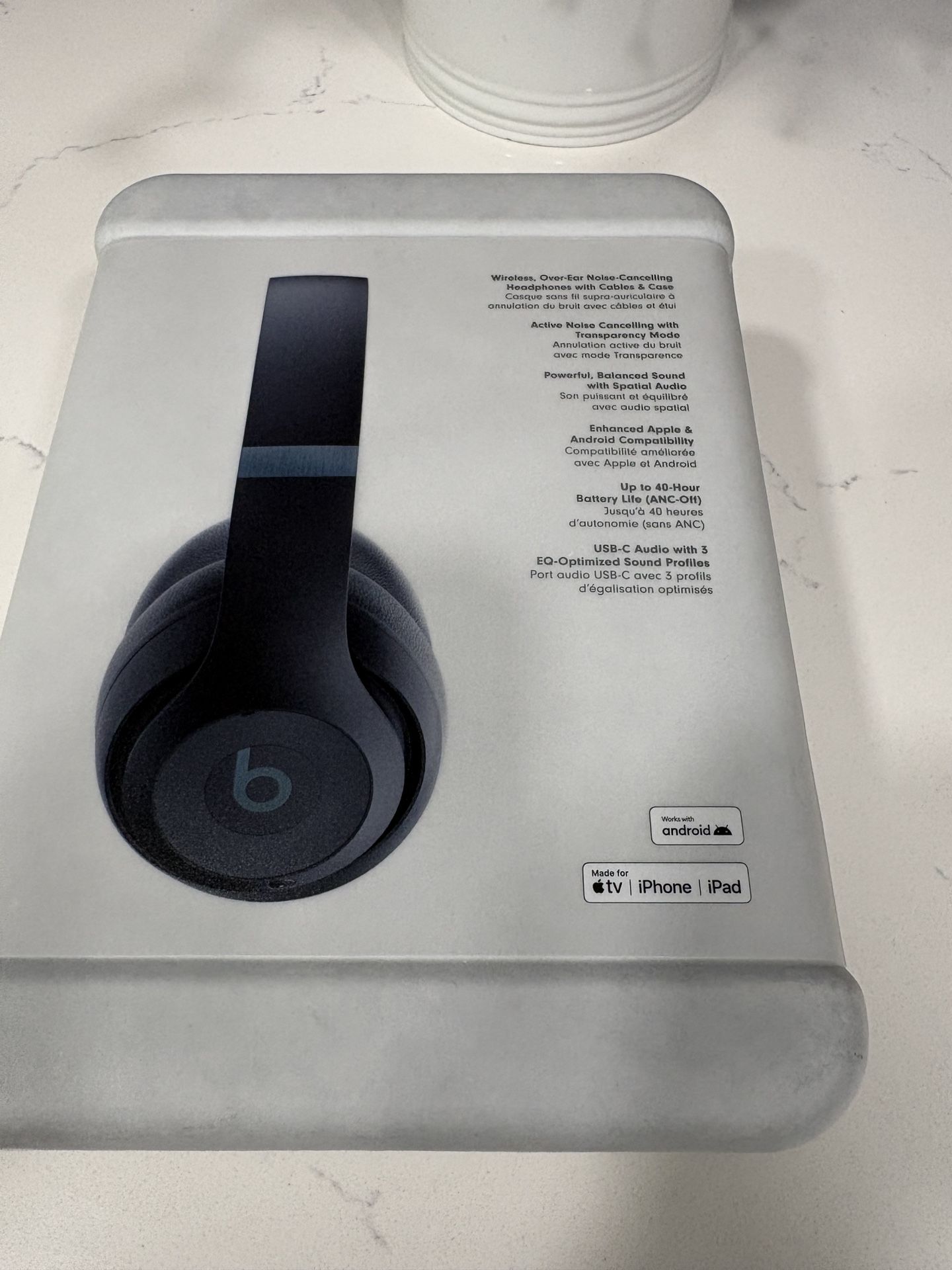 Bluetooth Headphones Works With Apple And Android