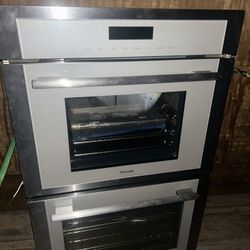 Thermador Double Wall Oven