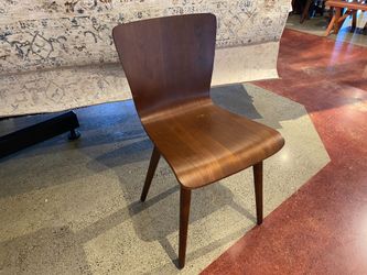 ARTICLE Wood Dining Chair