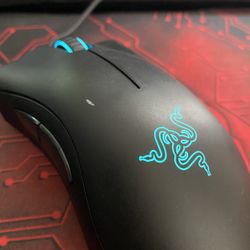 DeathAdderChroma Mouse 
