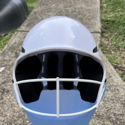 Girls Softball  Rip- It Helmet 