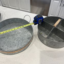 Trays
