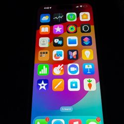 iPhone 15 Pro Max 