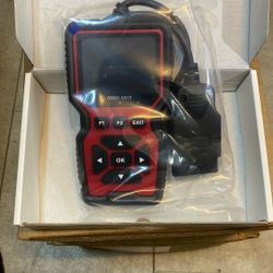 OBDII SCANNER $35