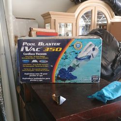 Pool Blaster Cleaner 