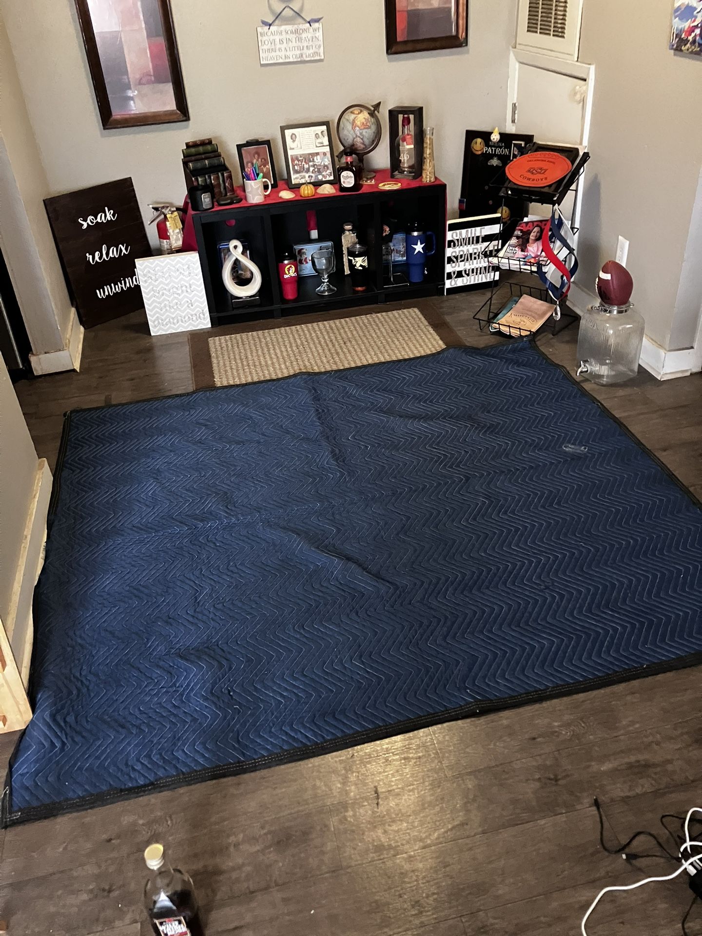 Storage blanket