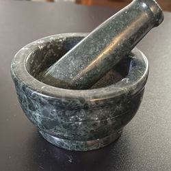 Mortar And Pestle